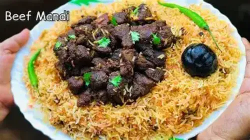 Beef Tawa Mandhi (Full)
